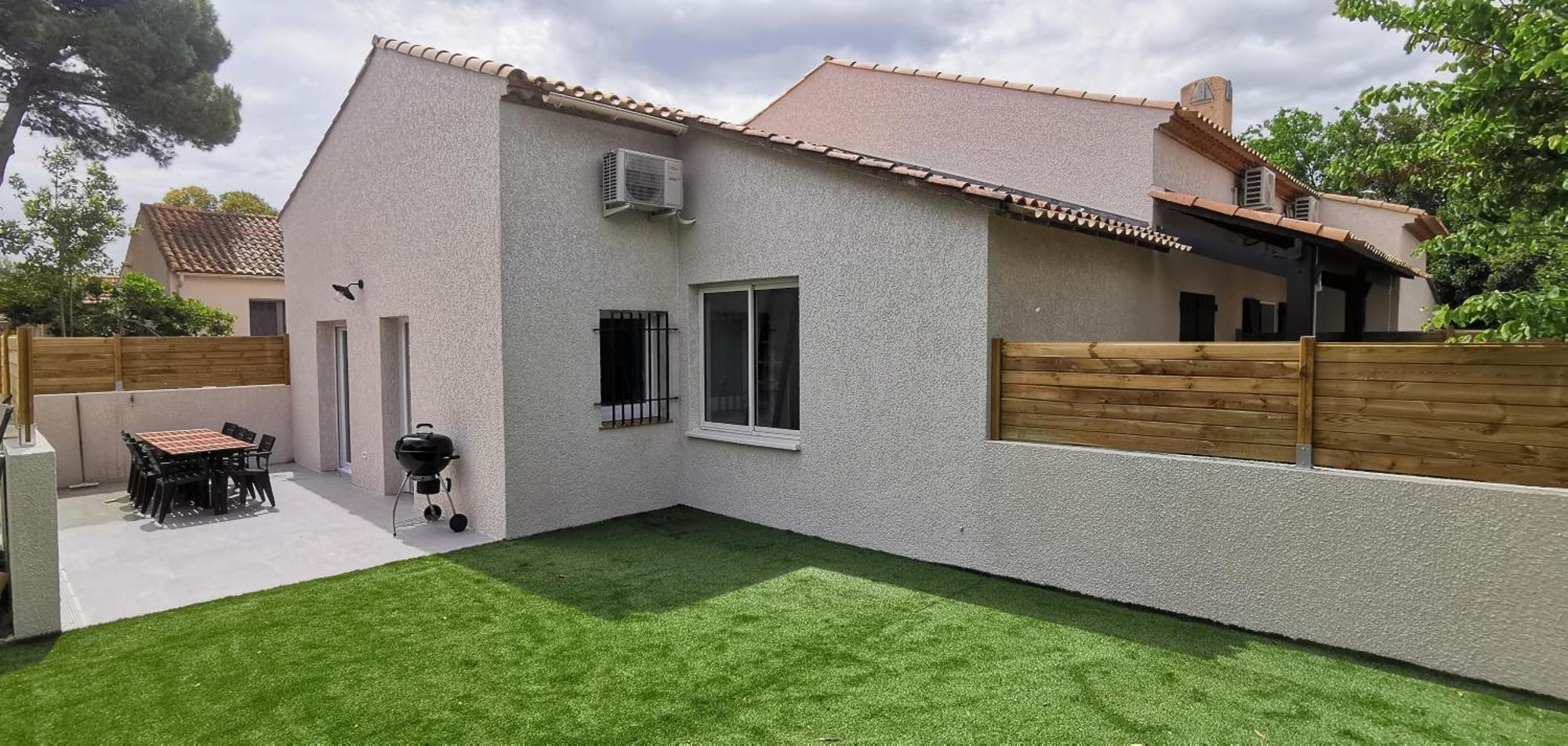 Holiday home Sea Sun And Thau Marseillan (Herault)