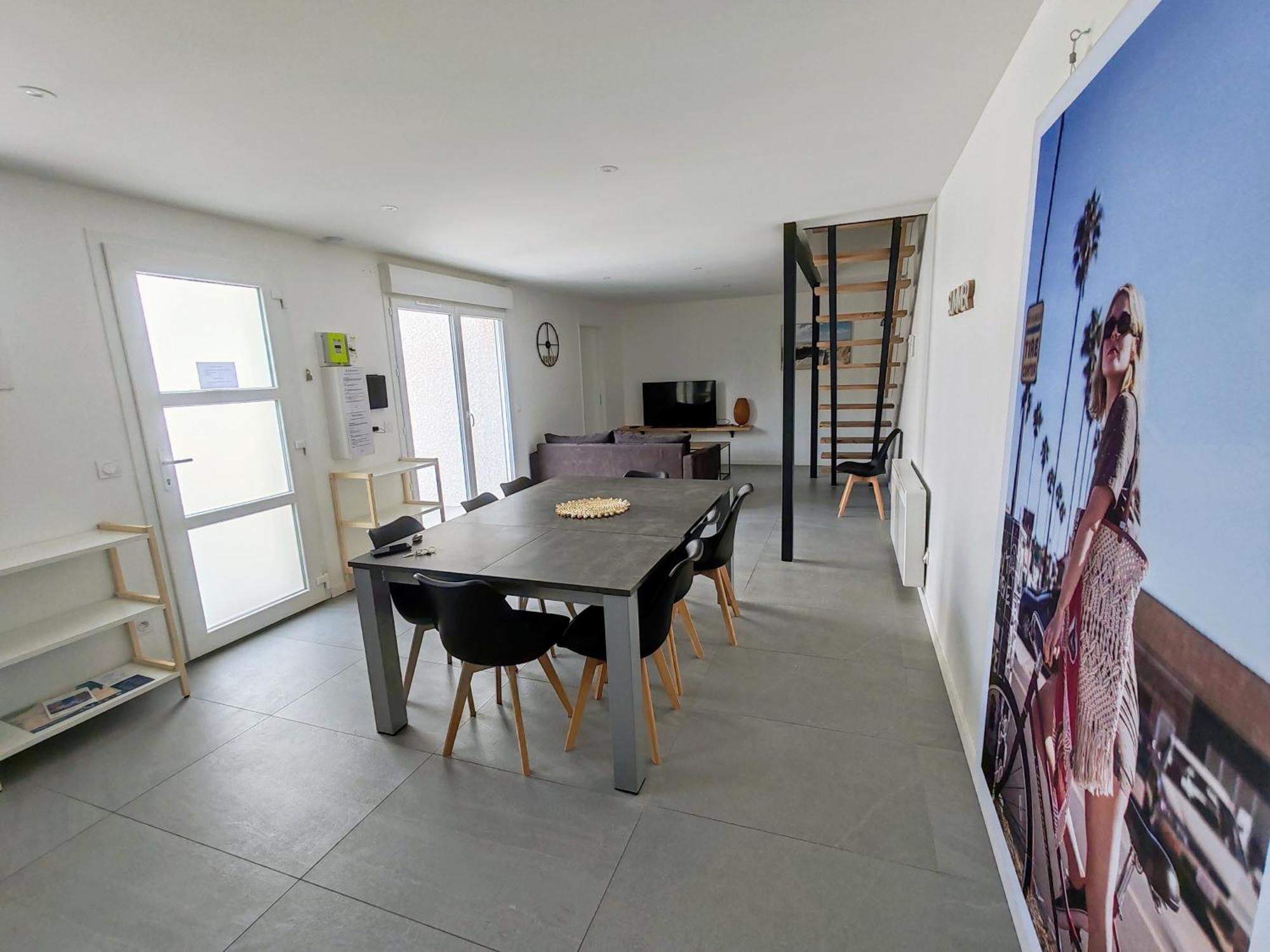 Holiday home Sea Sun And Thau Marseillan (Herault)
