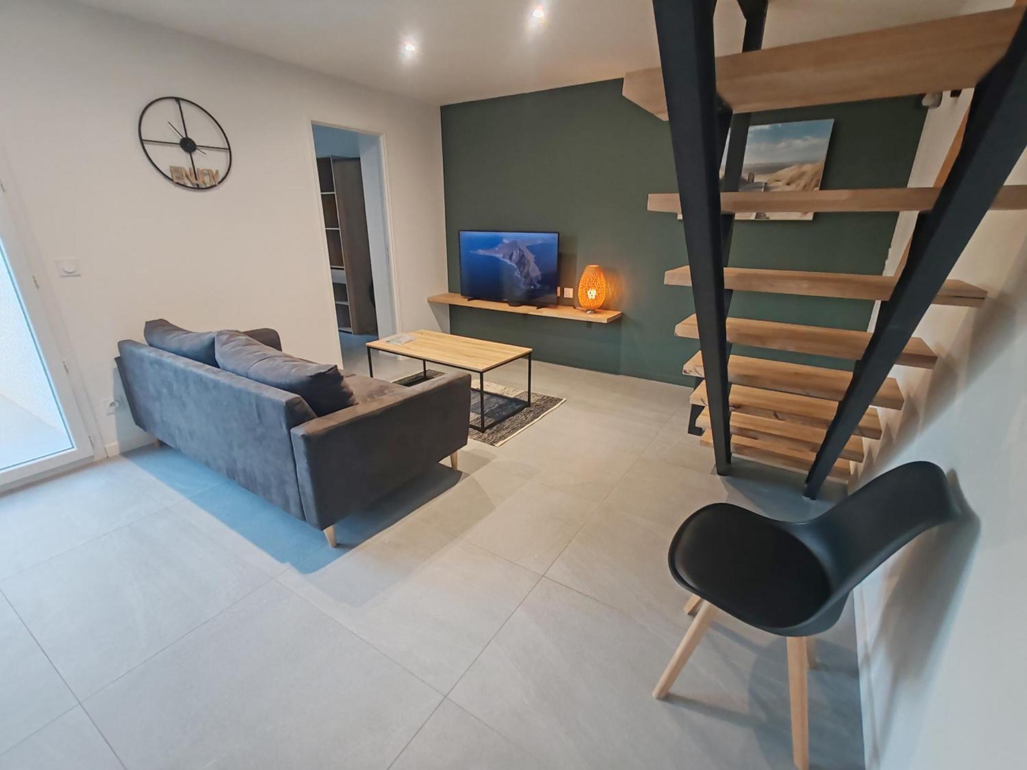 Sea Sun And Thau Holiday home *