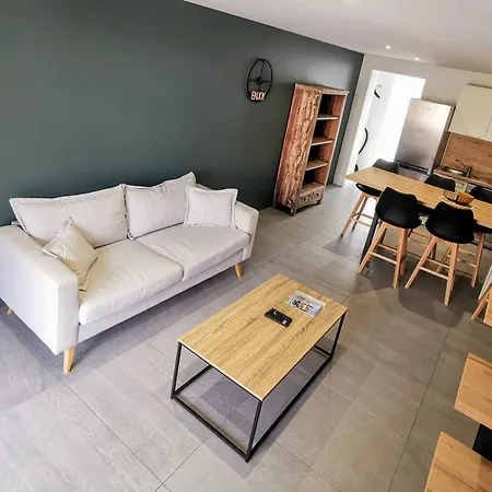 Sea Sun And Thau Villa Marseillan  Exterior photo